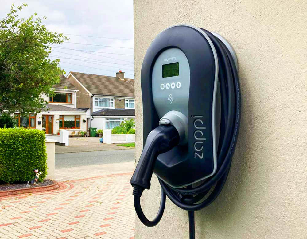 EV Charger Installation