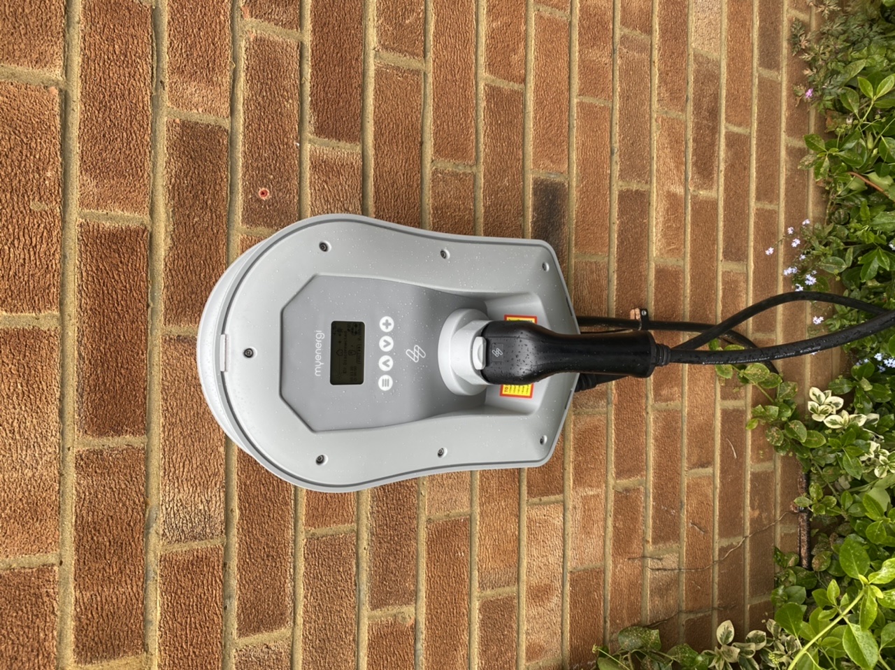 Home EV charger